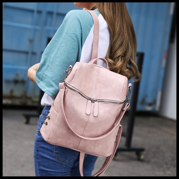zenleather Handbags - NEW HEMPSHIRE Backpack